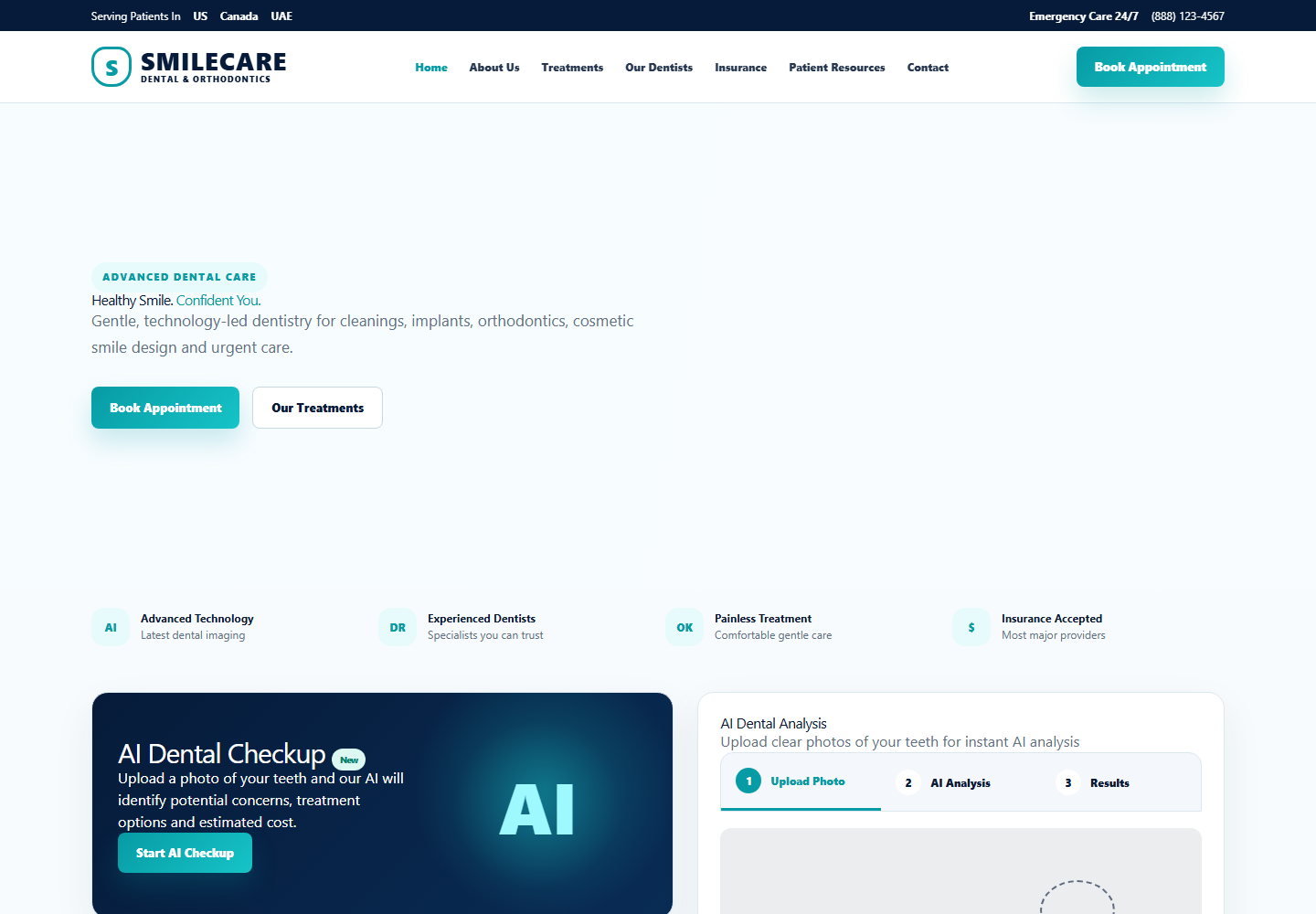 SmileCare Dental thumbnail