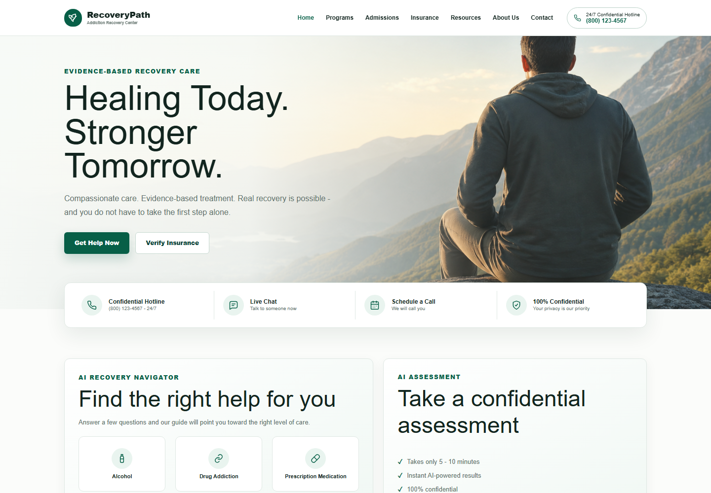 Homepage